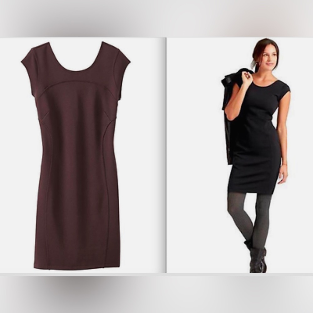 Athleta Cap Sleeve Active Dress